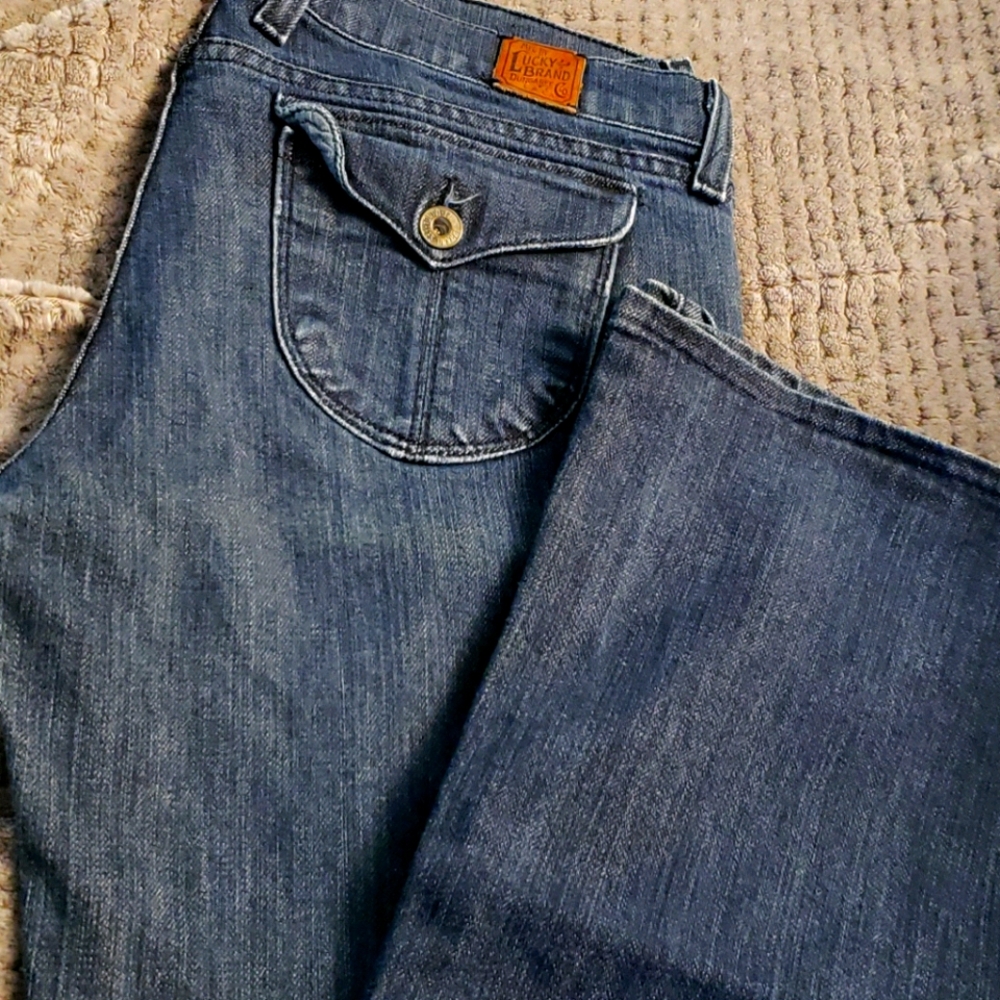 Classic Lucky jeans